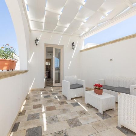 Appartement Dimora Il Castello à Racale Extérieur photo