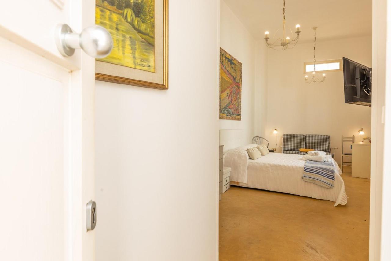 Appartement Dimora Il Castello à Racale Extérieur photo