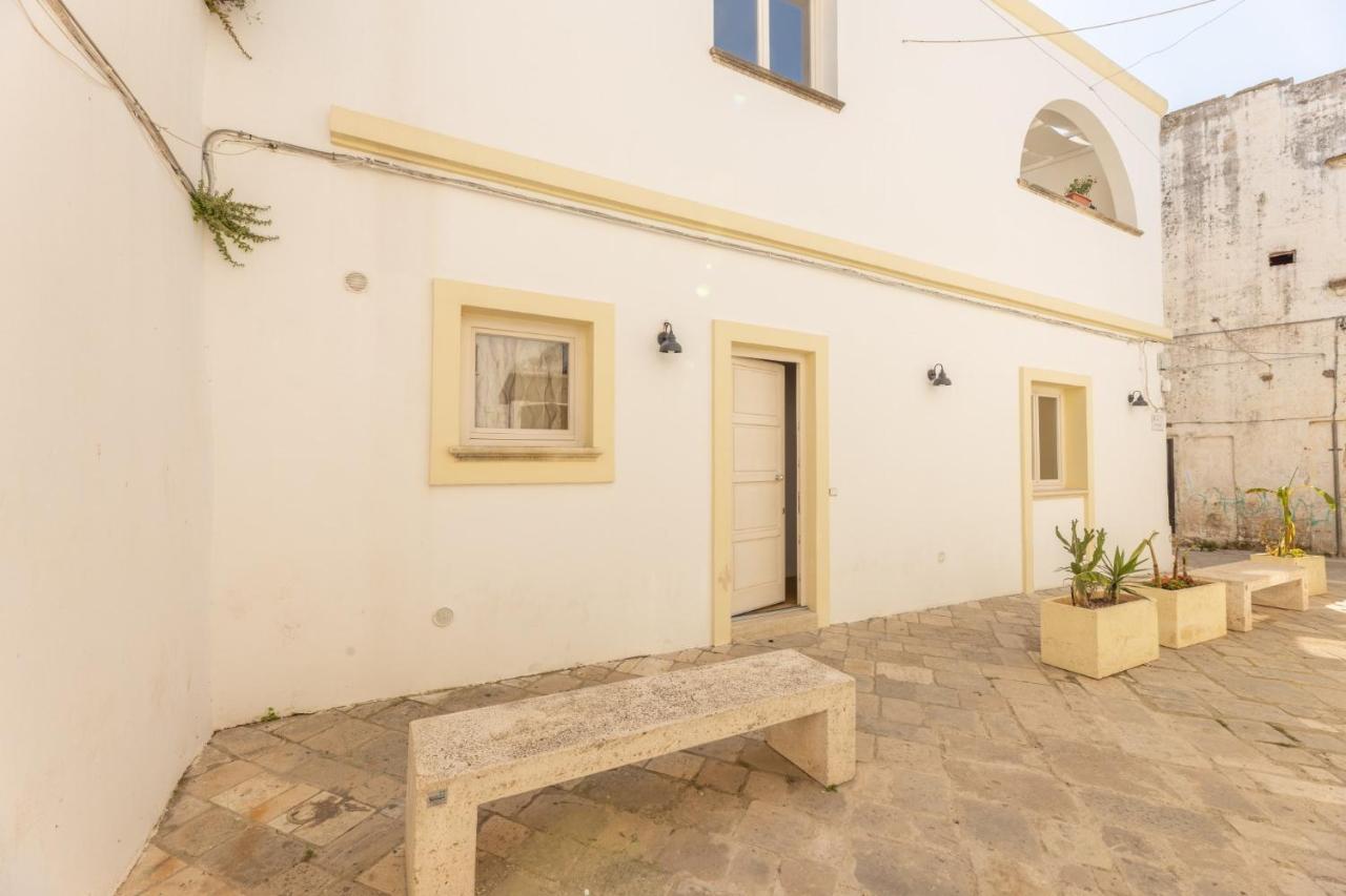 Appartement Dimora Il Castello à Racale Extérieur photo