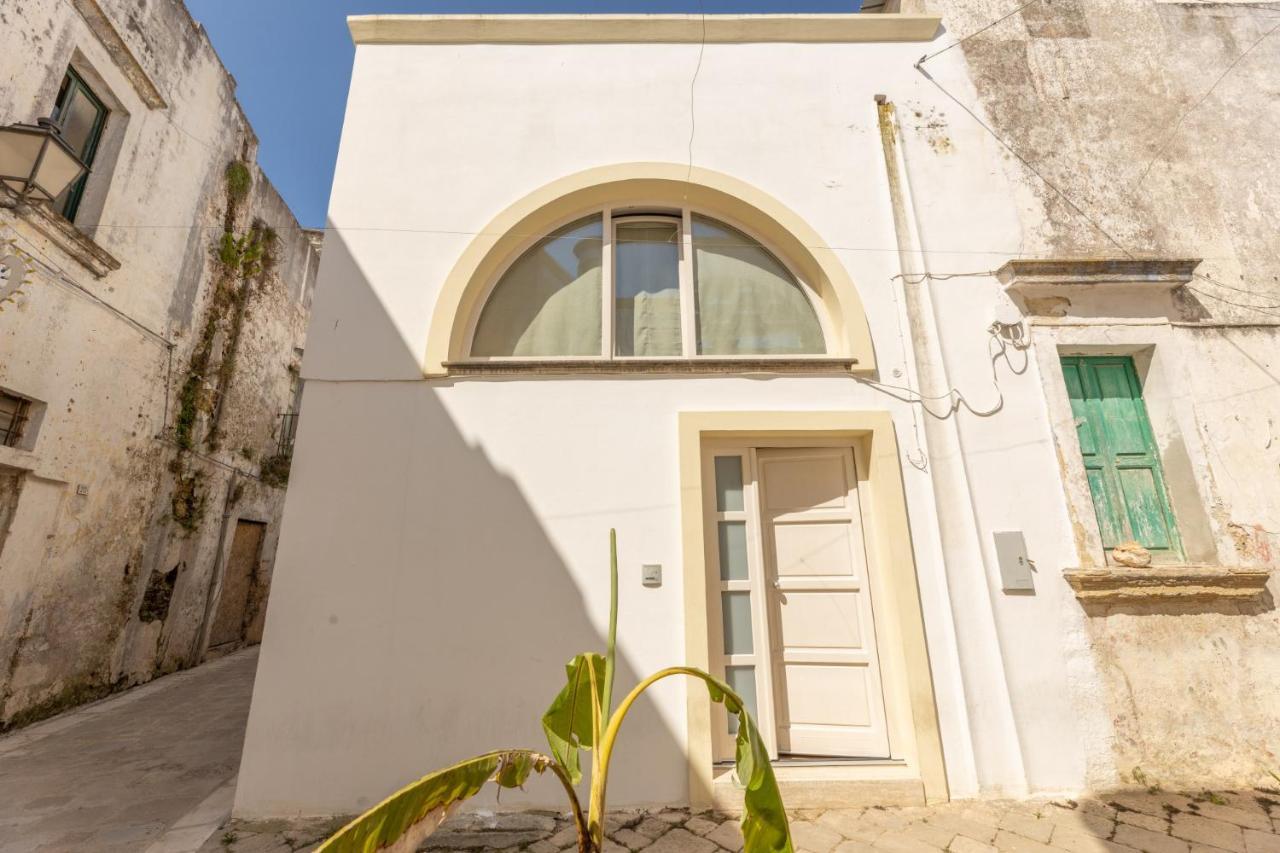 Appartement Dimora Il Castello à Racale Extérieur photo
