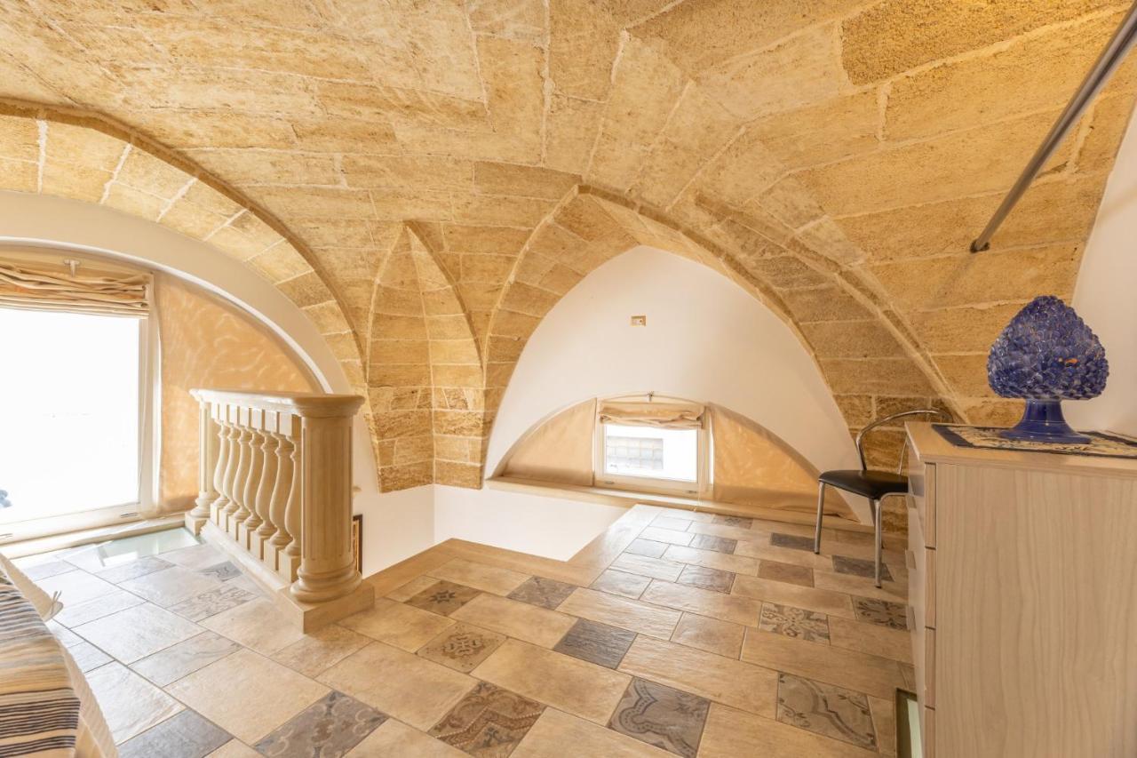 Appartement Dimora Il Castello à Racale Extérieur photo