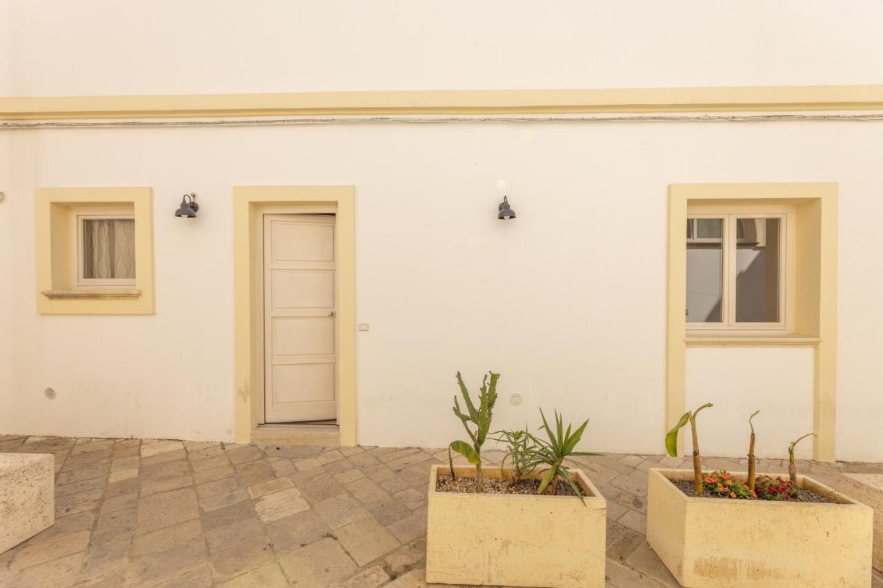 Appartement Dimora Il Castello à Racale Extérieur photo