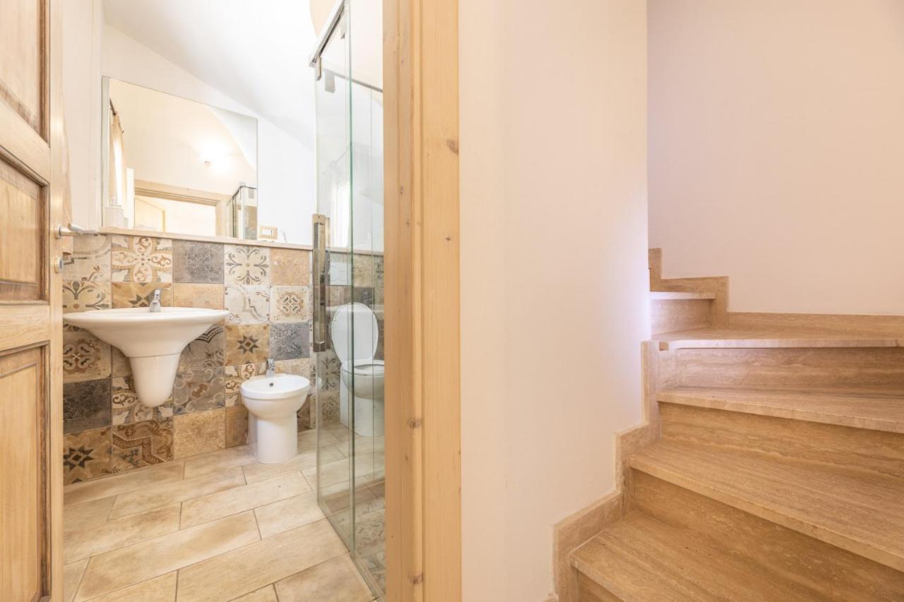 Appartement Dimora Il Castello à Racale Extérieur photo