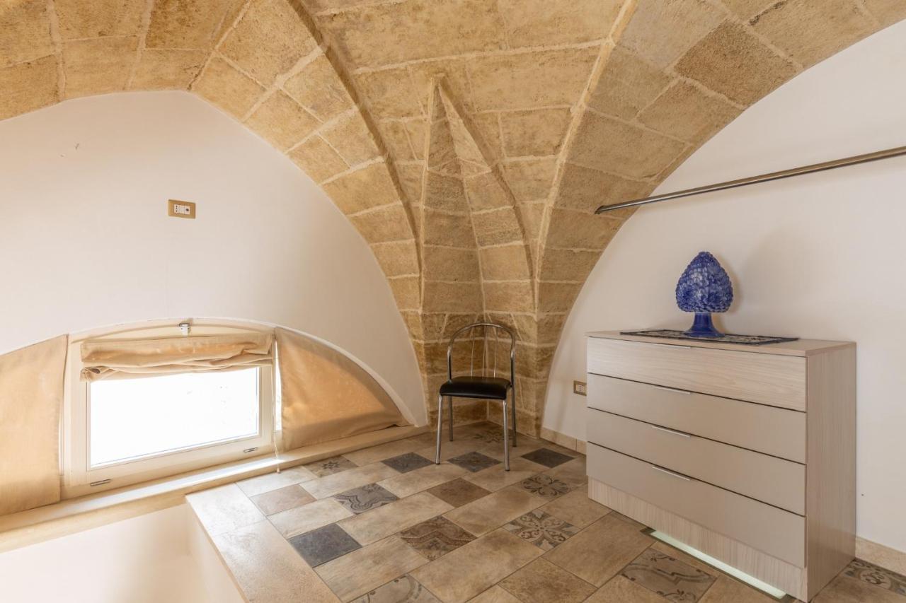 Appartement Dimora Il Castello à Racale Extérieur photo