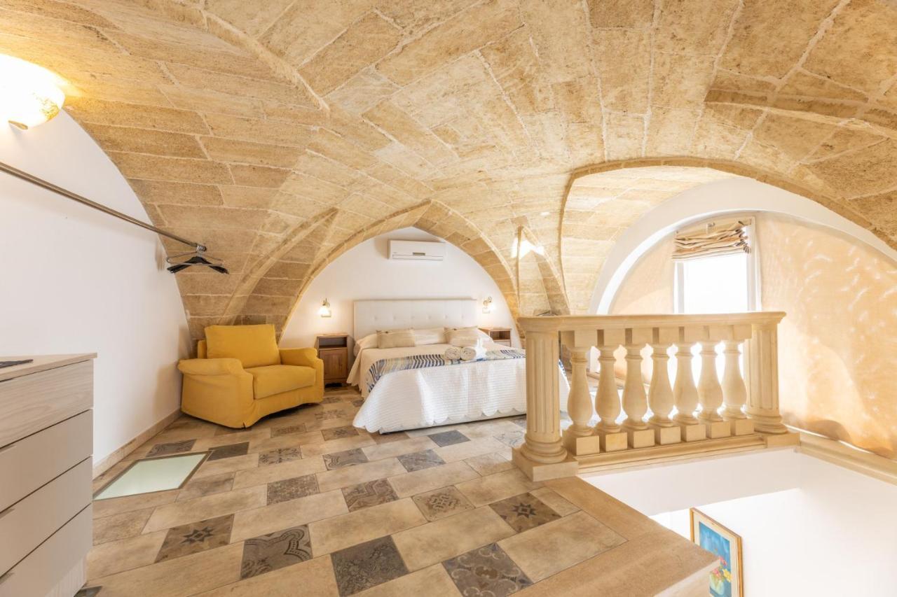 Appartement Dimora Il Castello à Racale Extérieur photo