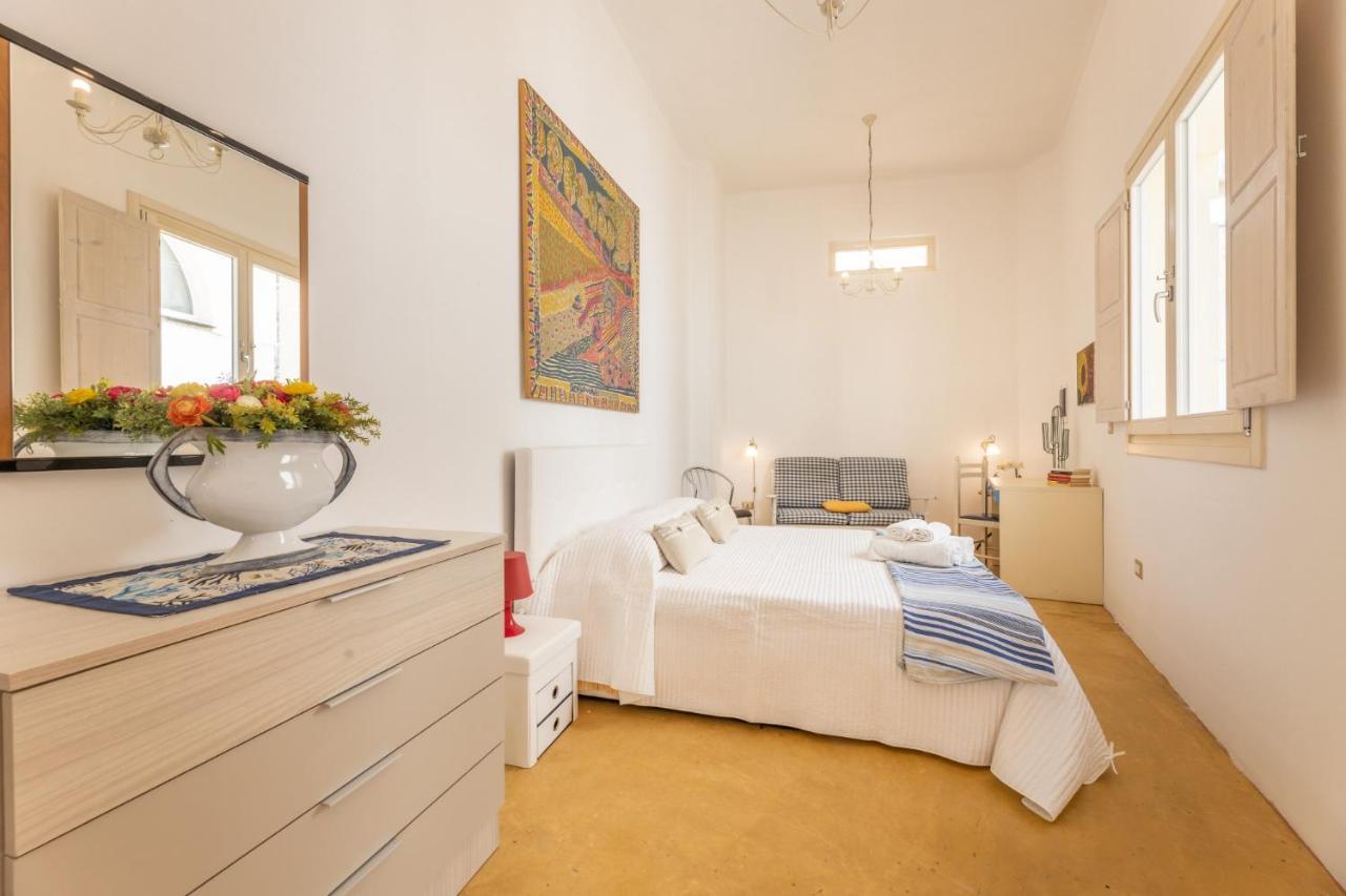 Appartement Dimora Il Castello à Racale Extérieur photo