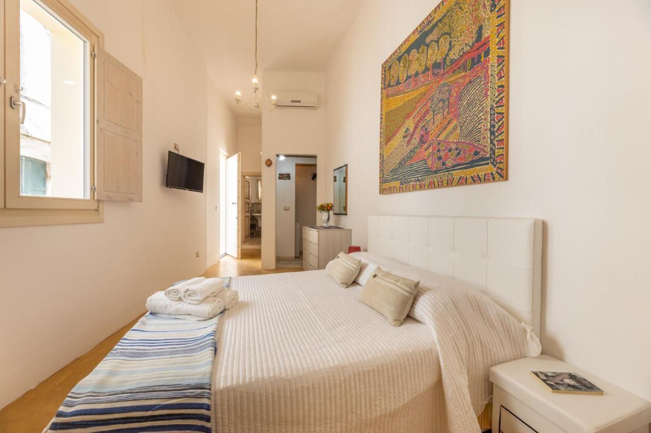 Appartement Dimora Il Castello à Racale Extérieur photo
