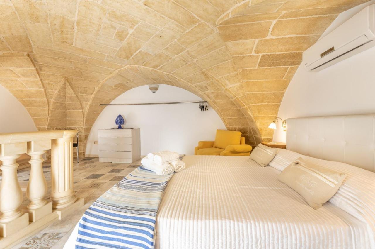 Appartement Dimora Il Castello à Racale Extérieur photo